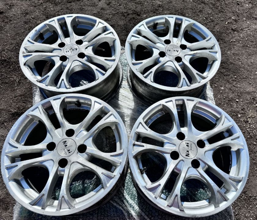 Диски R14 4x100 ланос авео golf opel ваз жигули приора 14 4/100 4*100