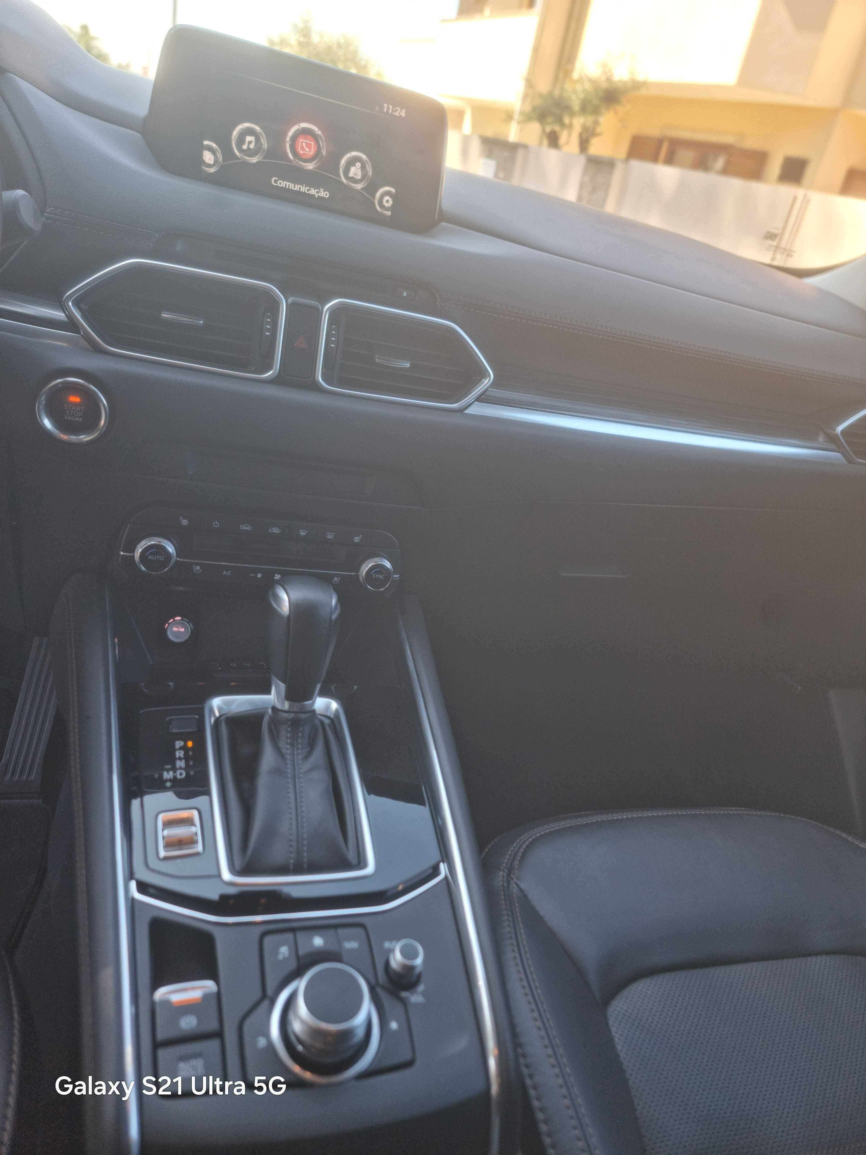 Mazda CX-5 KF Skyactiv 2019 | Híbrido Gasolina + GPL | Full Extras cx5