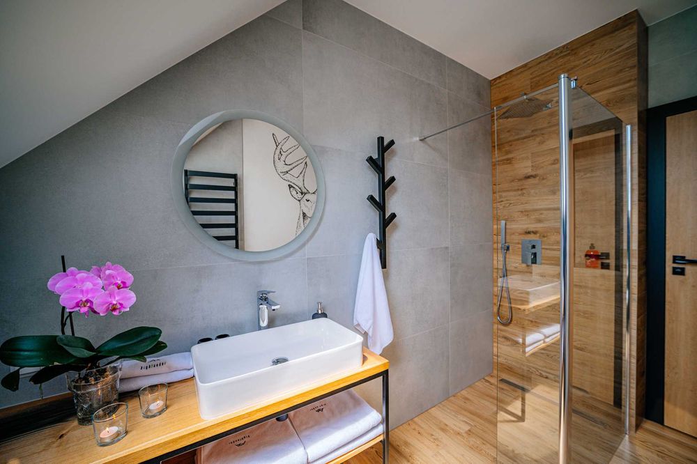 Szczyrk Highlander House dom 180m2 do wynajęcia.