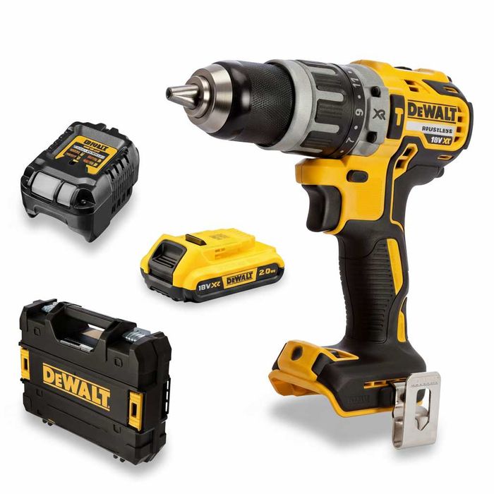 Wiertarko wkrętarka Dewalt DCD796D1 18 V 1x akumulator 2 Ah