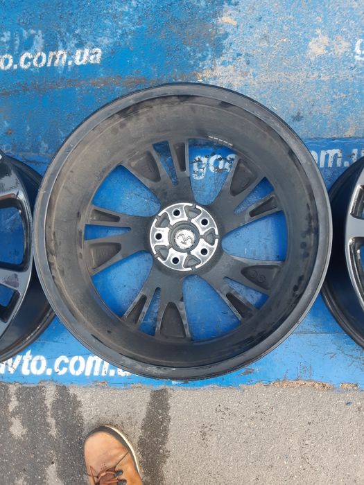 GOAUTO комплект дисков Nissan Infiniti 5/114.3 r20 et50 7.5j dia66.1 в