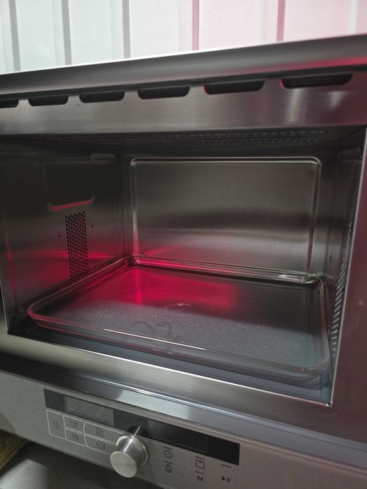 Forno, Microondas e Placa