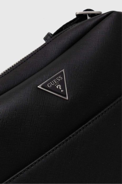 Мужская сумка Guess Torino HMTOLO P4258, новая, оригинал, черная