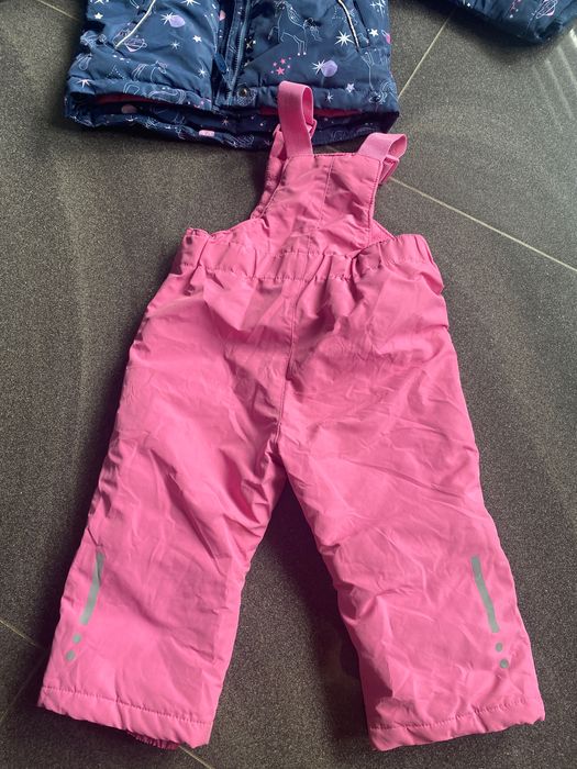 Kombinezon zimowy 86 cool club