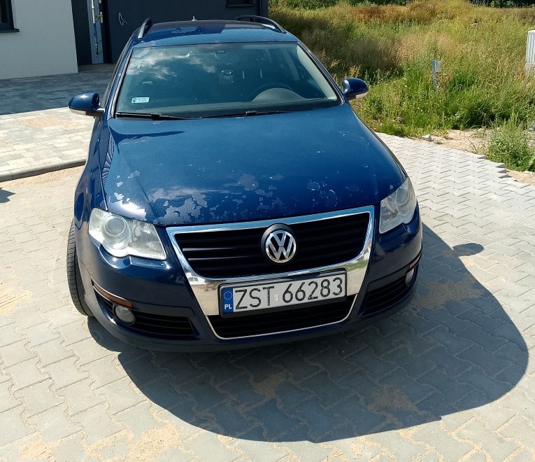 Passat B6  1.9 TDI 105KM