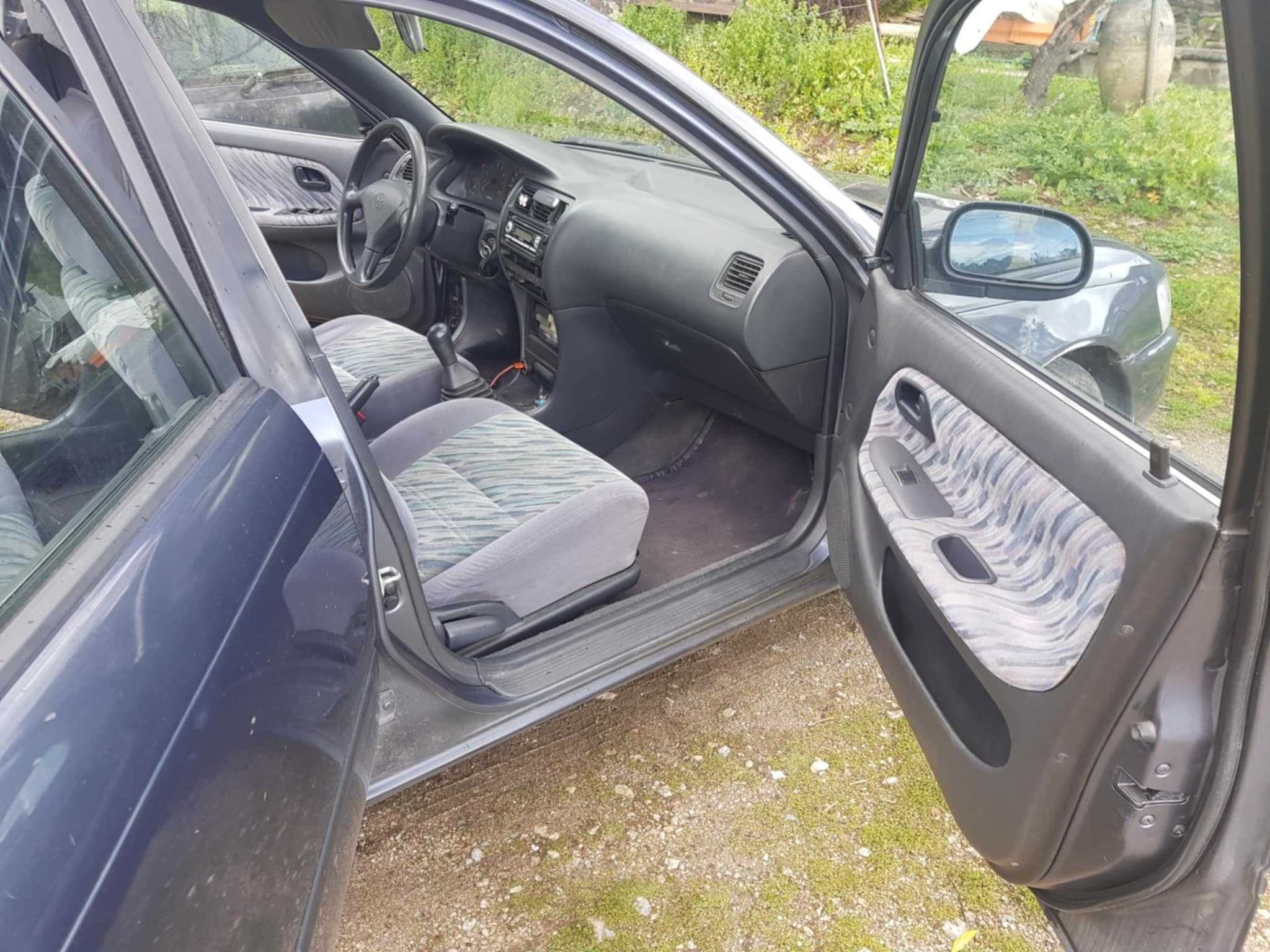 Toyota corolla XLI 96