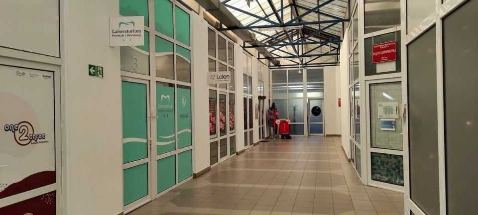 Lokal użytkowy pod usługi, biuro, salon kosmetyczny, gabinet masażu.