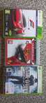 God of war 3/Call of duty world at war/Forza motorsport 4 Xbox 360/Ps3