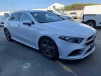 Mercedes-Benz A 180 d AMG Line Aut.