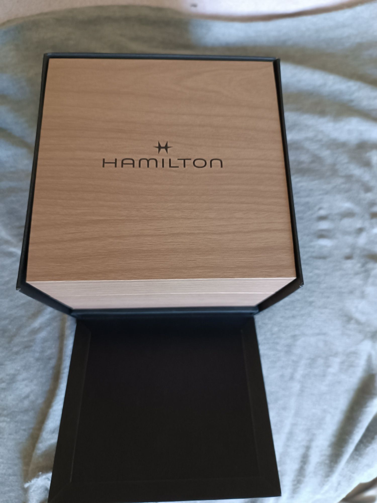 Часы Hamilton Khaki Field King Auto H64455533