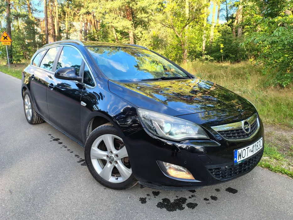 Opel Astra Opel ASTRA 1.4T Sports TOURER