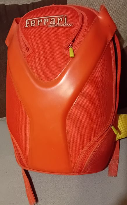Plecak Ferrari  .