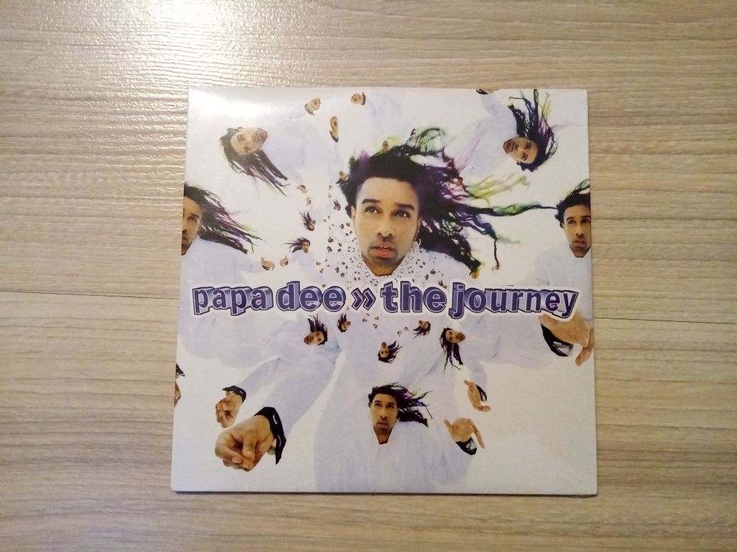 Singiel Papa Dee - The Journey