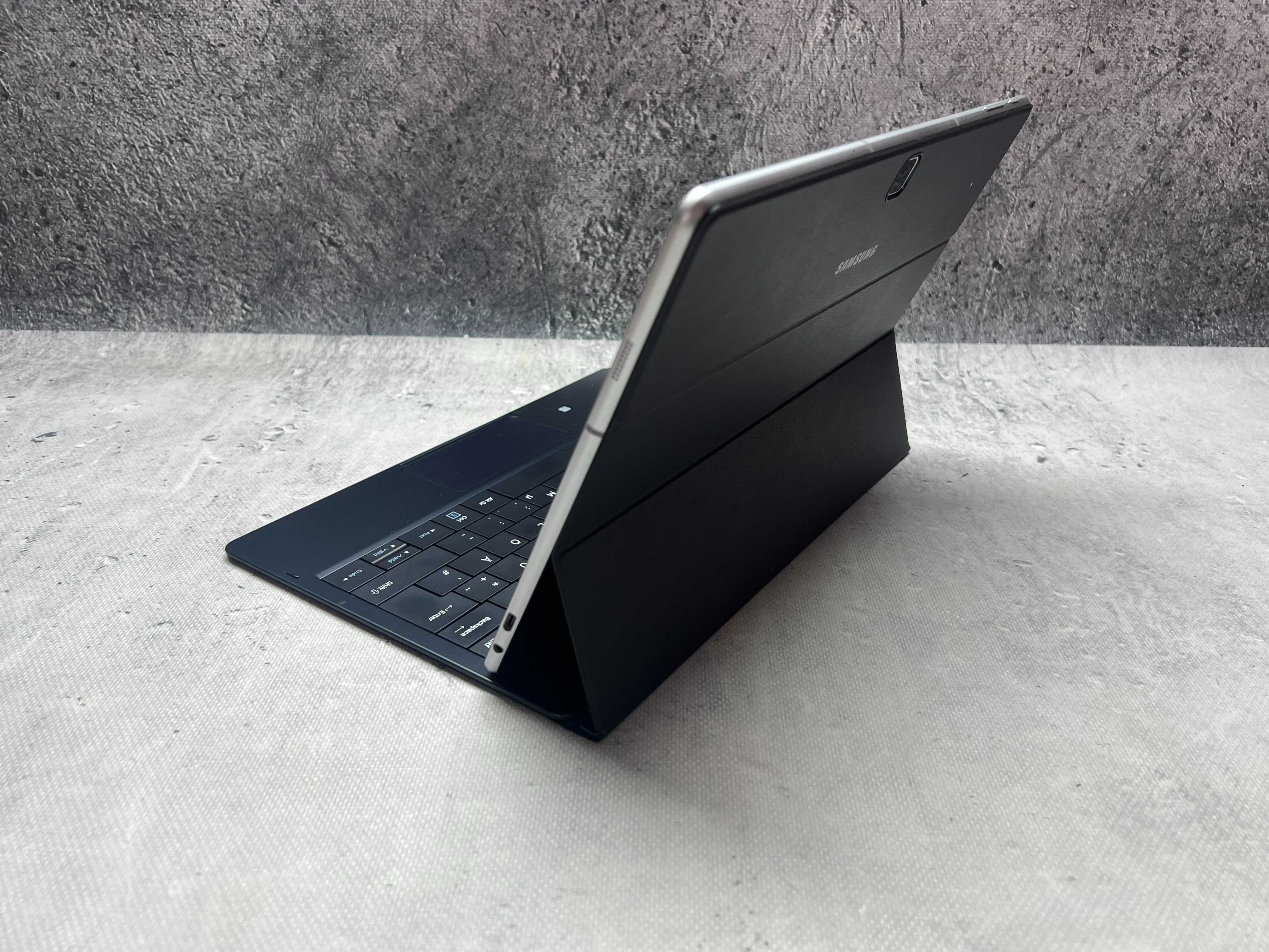 Samsung Galaxy Tab Pro S / M3 6Y30 / 128SSD / 4GB DDR4 / W11 / 12 2K