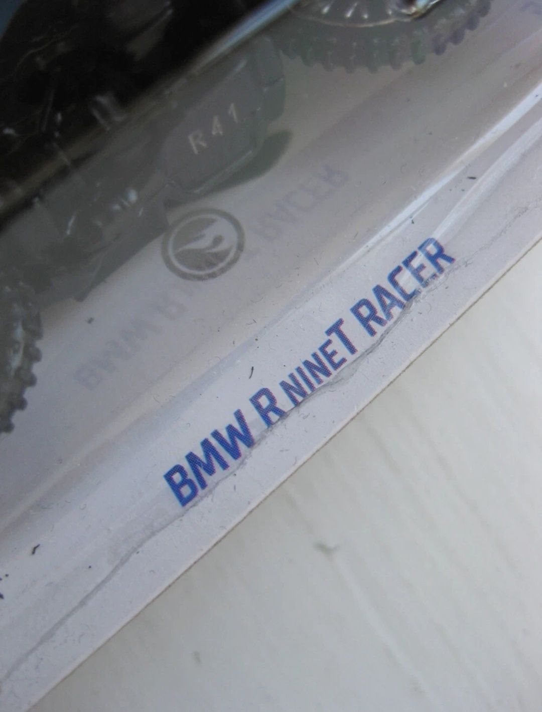 BMW R nine T Racer Treasure Hunt Hot Wheels 2023