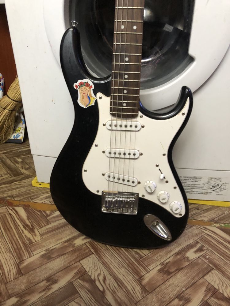 Электрогитара Fender Cort G series