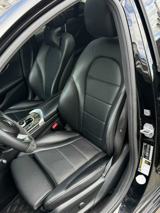 Mercedes c300 4matic 2.0l 2017 матовый. ТОРГ