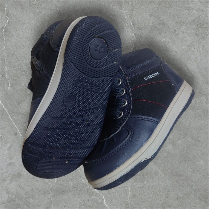 Ботинки Geox на мальчика,ботінки на хлопчика Geox