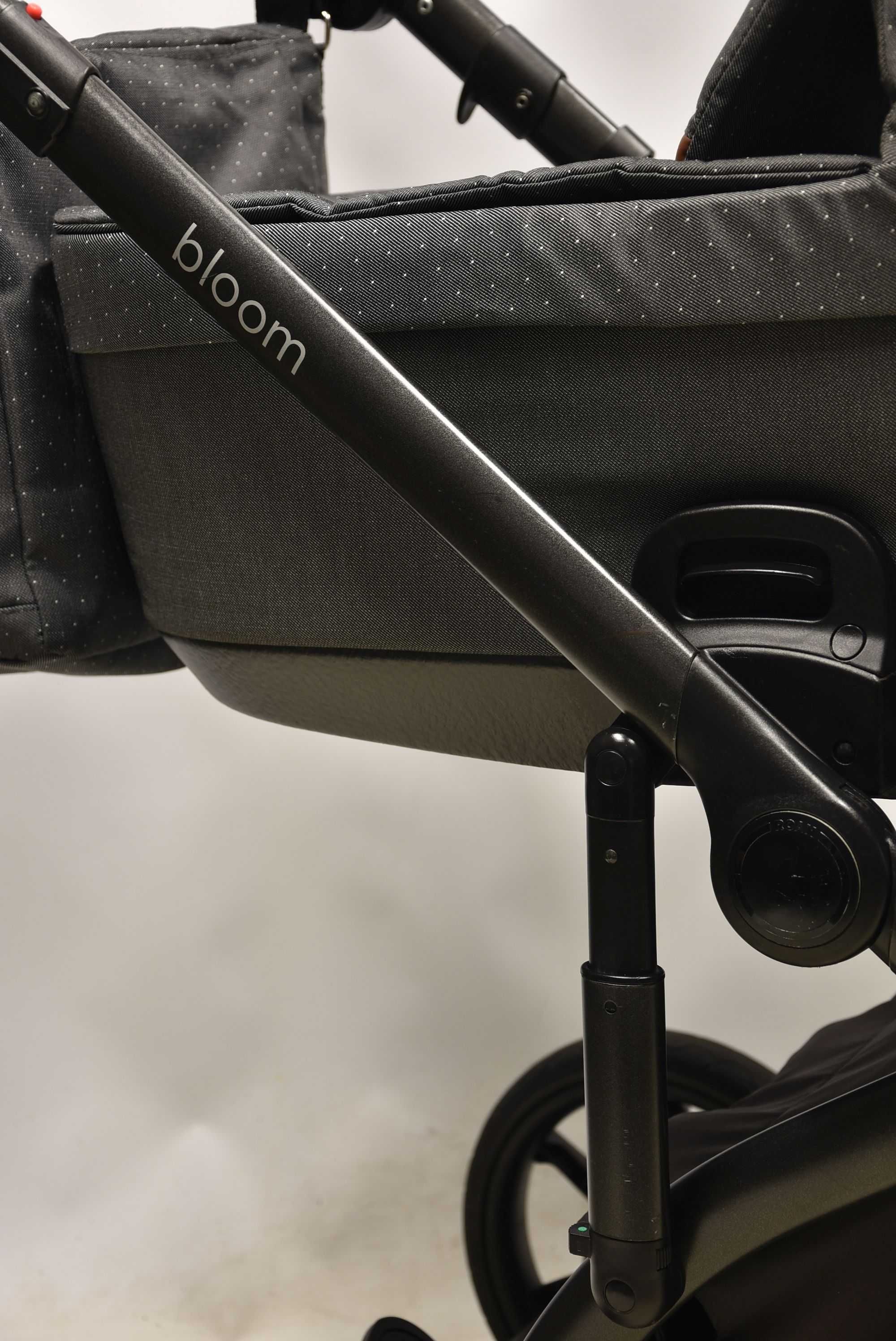 Roan Bloom 3w1 z fotelikiem Avionaut Pixel 0-13kg - DARMOWA WYSYŁKA!