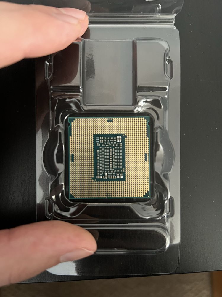 Процесор intel core i3-9100F