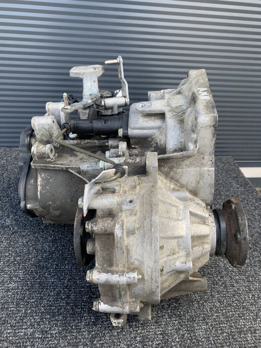 Skrzynia biegów 1.9 TDI HNV Golf V Touran Octavia II Passat B6