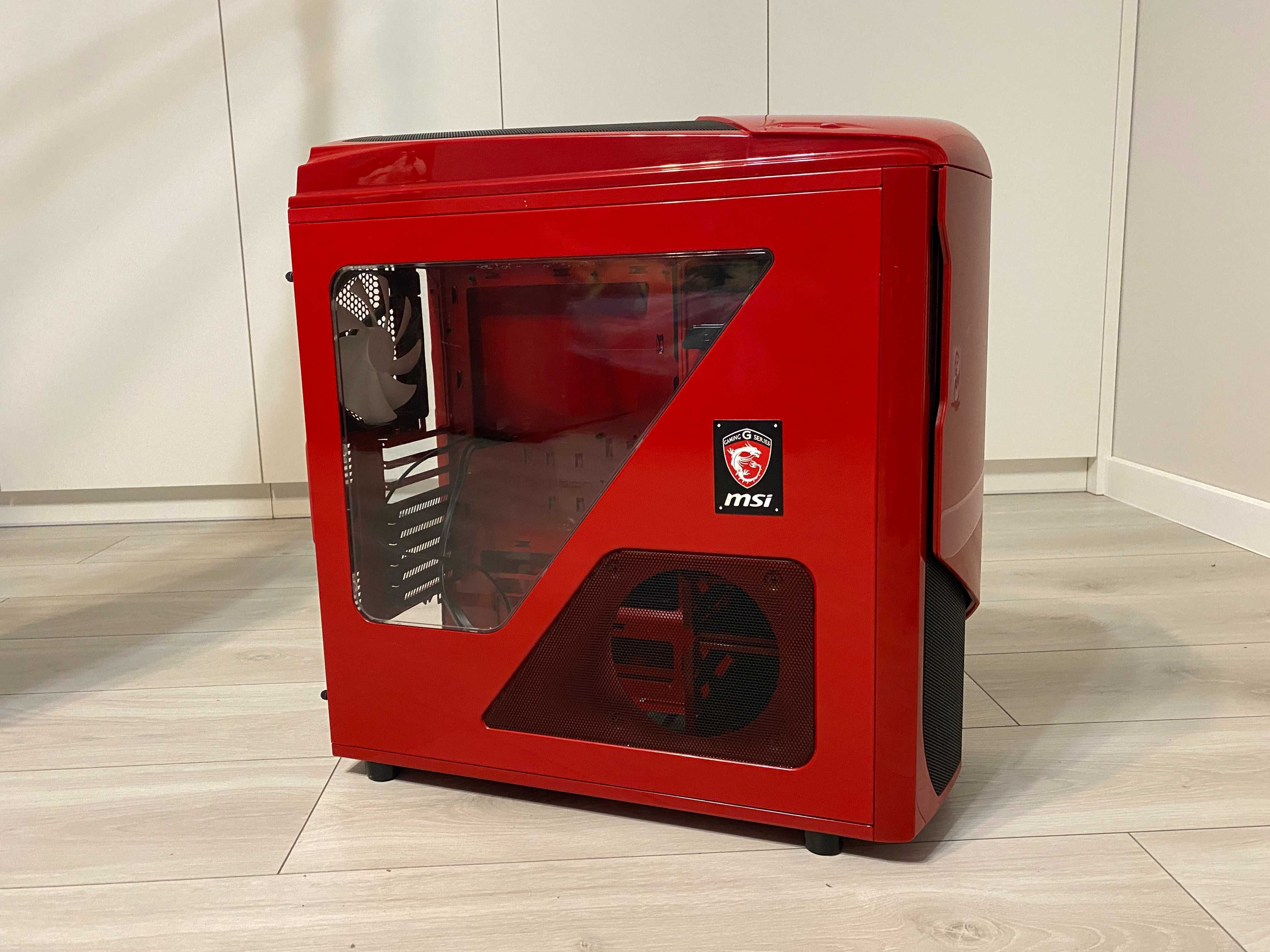 Obudowa koputerowa PC NZXT Phantom 530