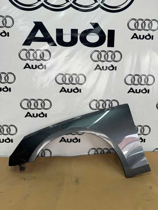 Крыло переднее правое левое Audi A4 B9 S-line рест дорест разборка