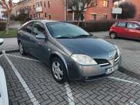 Nissan Primera P12 1.8 LPG