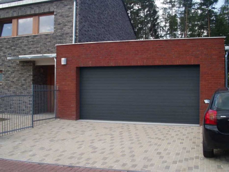 Акція! Гаражні ворота GANT (Чехія) 2008х1804! Володимир-Волинський