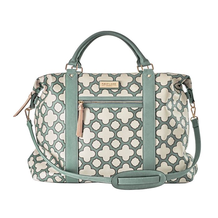 Saco Fim de Semana grande Aquarian NOVO