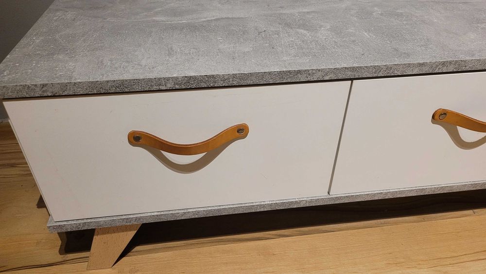 Szafka rtv / 4 szuflady