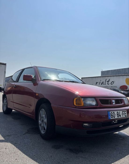 Seat ibiza 6k 1.9mtdi