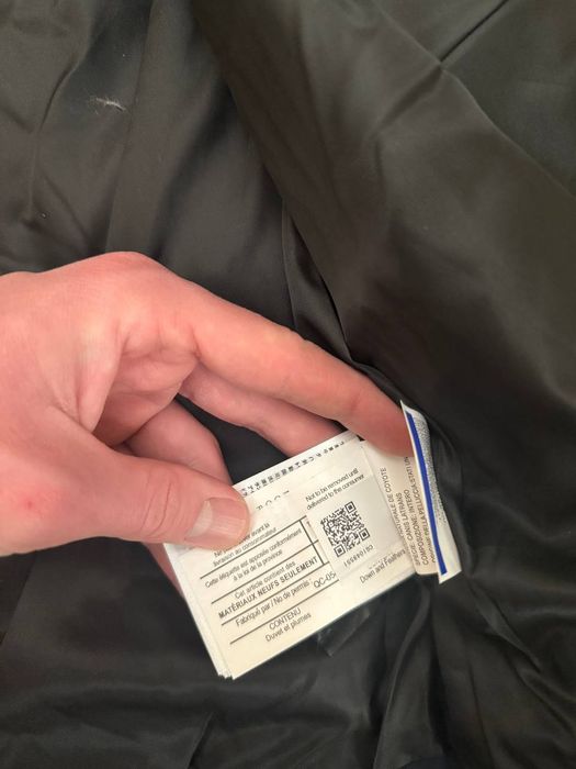 (В УКРАЇНІ) 5 КОЛЬОРИ Куртка Canada Goose