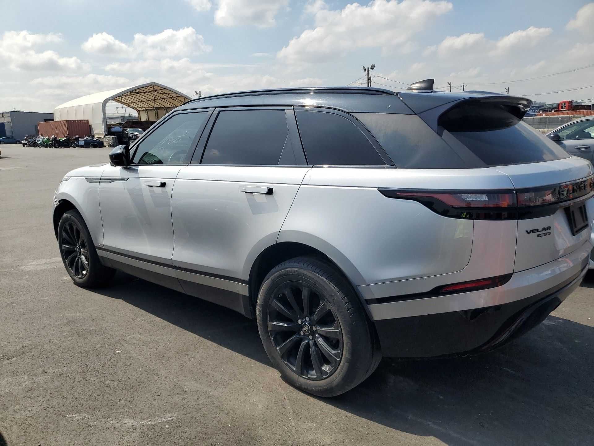 Land Rover Velar R-Dynamic 2019