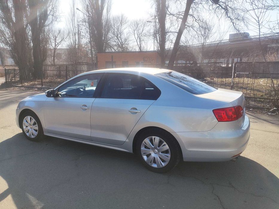 VW Jetta 2.5 Газ/Бензин