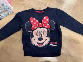 Ciepły sweter Minnie Mouse