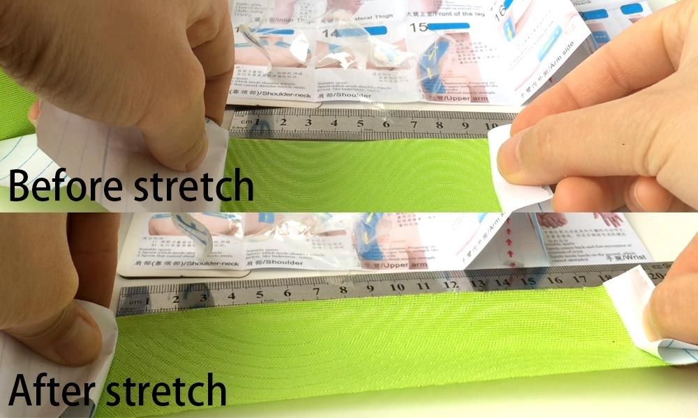 Кинезио тейп KinTape DL 5 см х 5 м вискоза Акция
