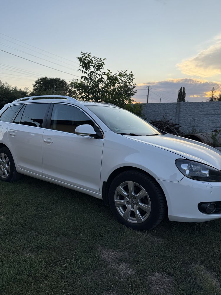 Volkswagen Golf 6 Фольксваген Гольф