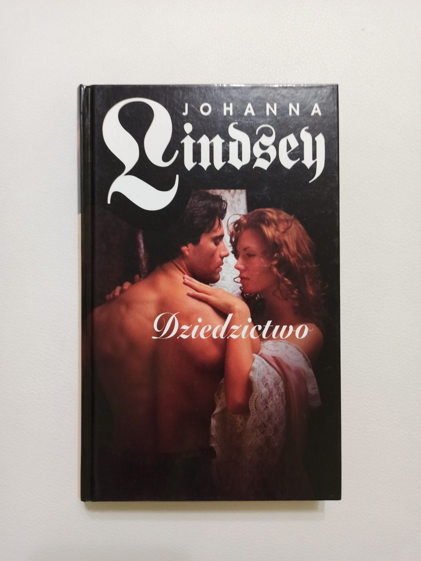 Dziedzictwo - Johanna Lindsey