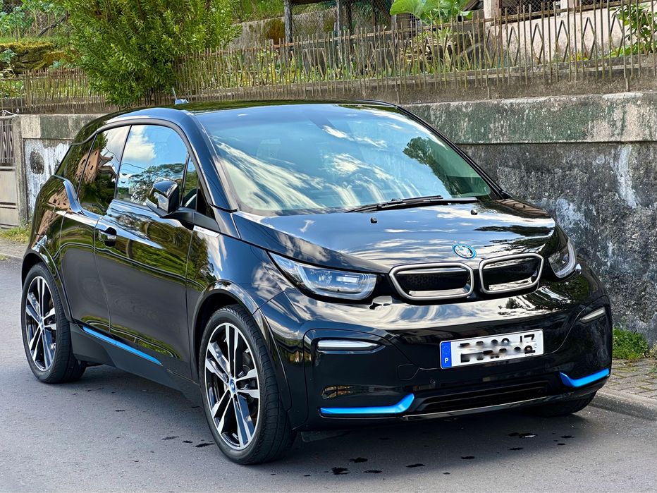 2022 BMW i3S 120aH | 39 000 km | Garantia