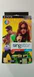 Singstar Portugal Hits Microfones Wireless com jogo e caixa