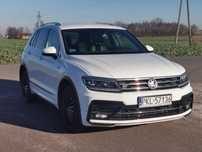 Volkswagen Tiguan VW Tiguan R-LINE 190Km
