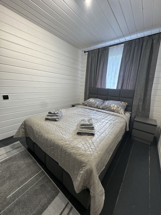 Будиночок | Верховина • Оренда сучасного будиночку у Карпатах