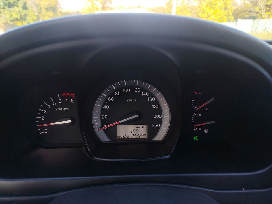 KIA CERATO 2007рік 1.6 газ/бенз