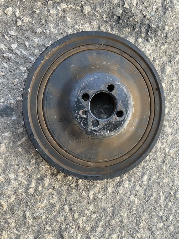 Opel Vectra C,1.9 CDTI 150 KM,koło pasowe