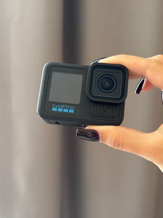 Екшн-камера GoPro Hero 13 Black