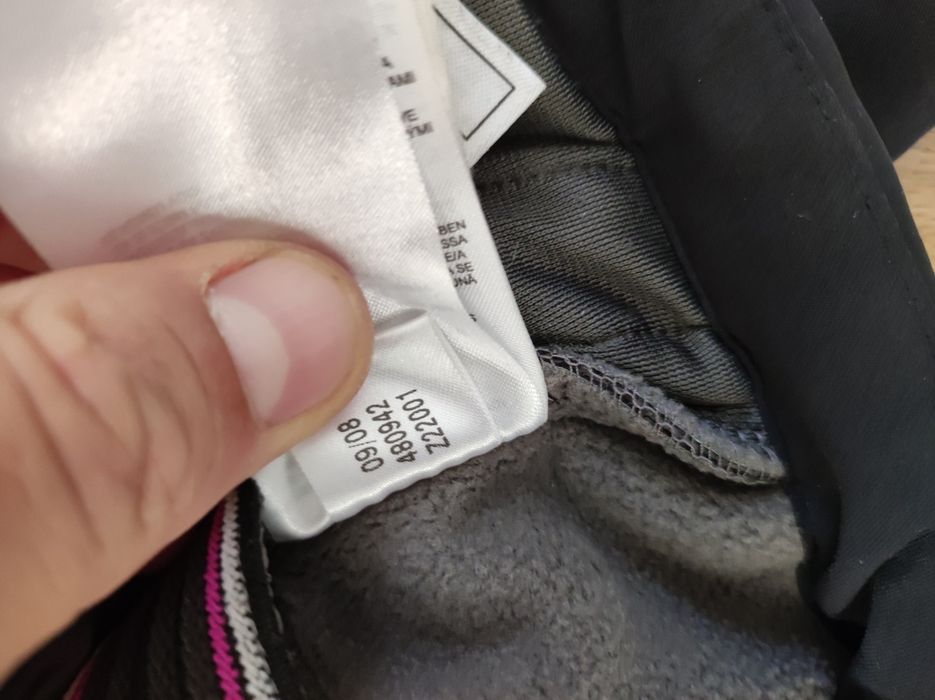 Kurtka salomon 3w1 Softshell XS