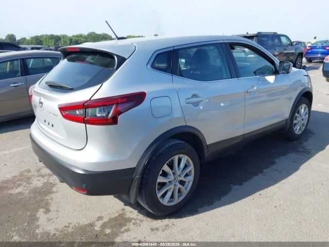 2021 Nissan  Rogue  SPORT