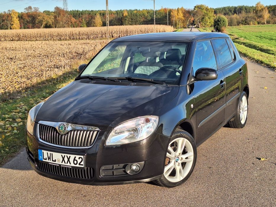Fabia*86*tys*km*Jak*Nowa*Niemcy*
