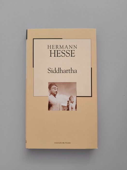 Hermann Hess - Siddhartha
